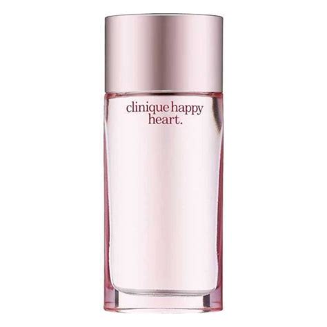 clinique happy heart sample